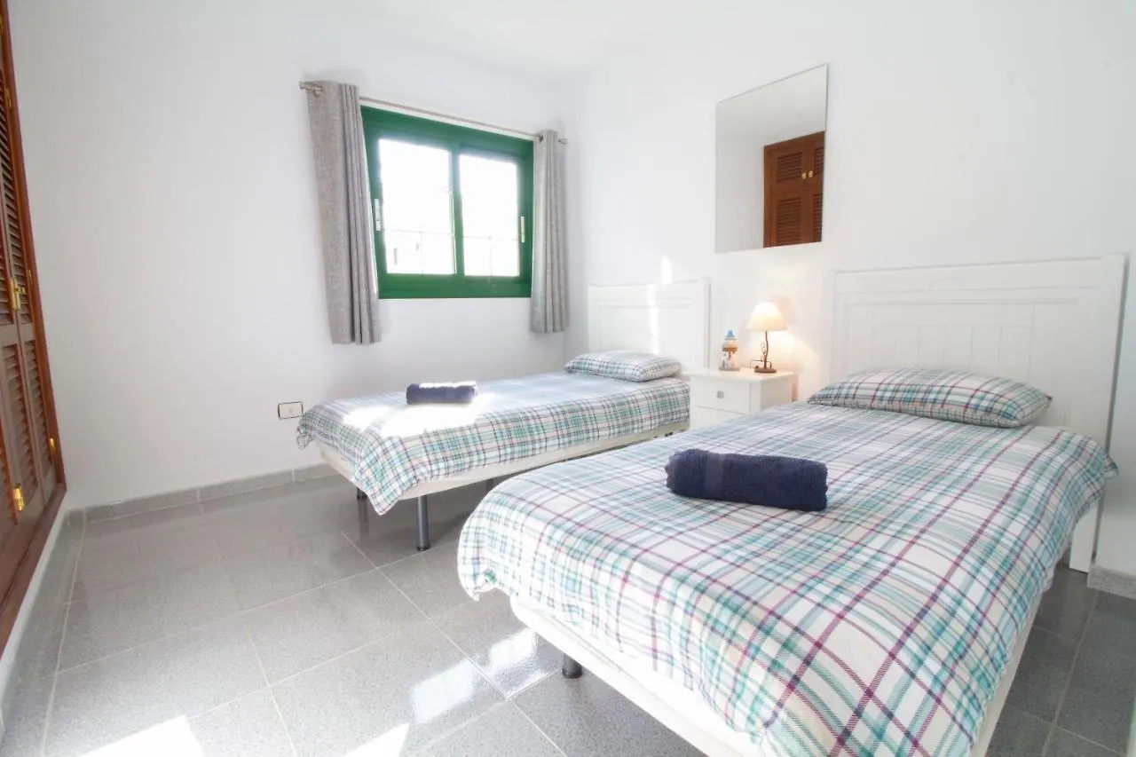 Apartment Medano4You The Maritimo Holiday Home El Medano