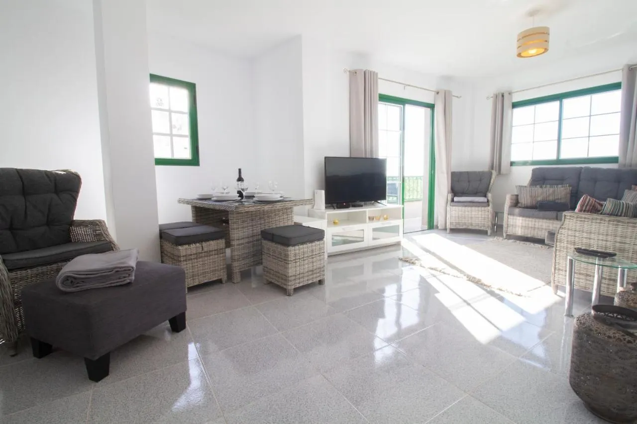 Apartment Medano4You The Maritimo Holiday Home El Medano