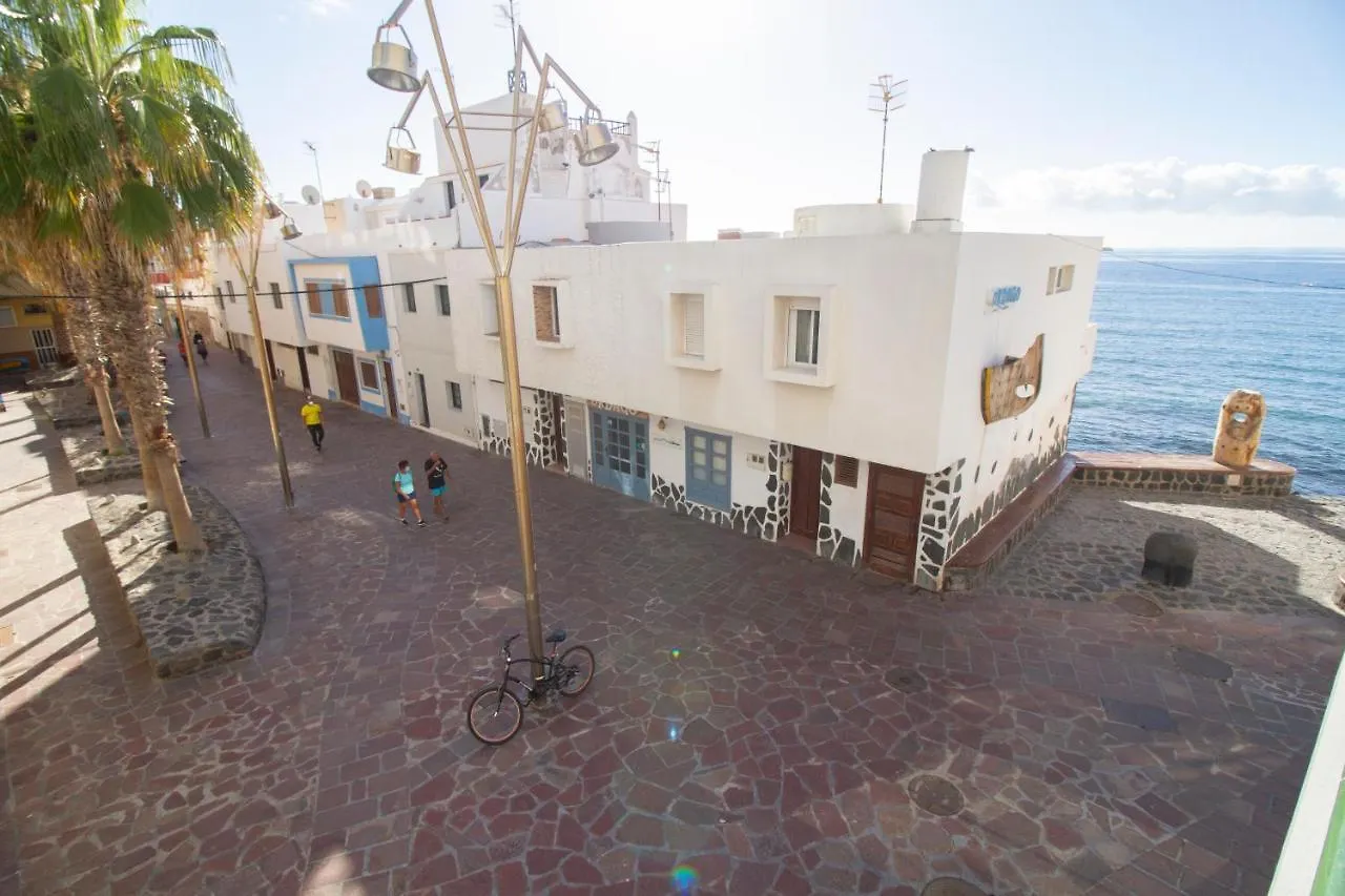 Apartment Medano4You The Maritimo Holiday Home El Medano
