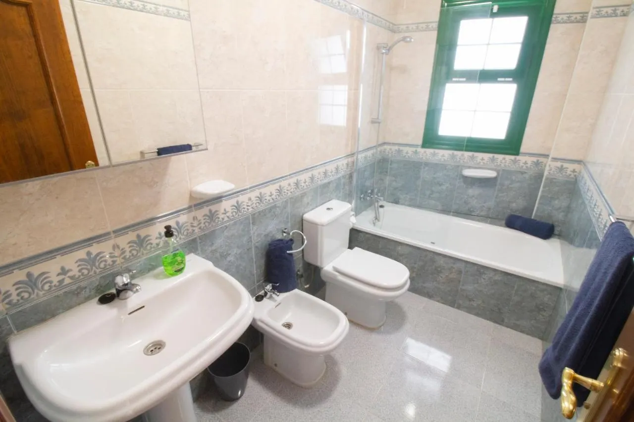 Apartment Medano4You The Maritimo Holiday Home El Medano  Spain