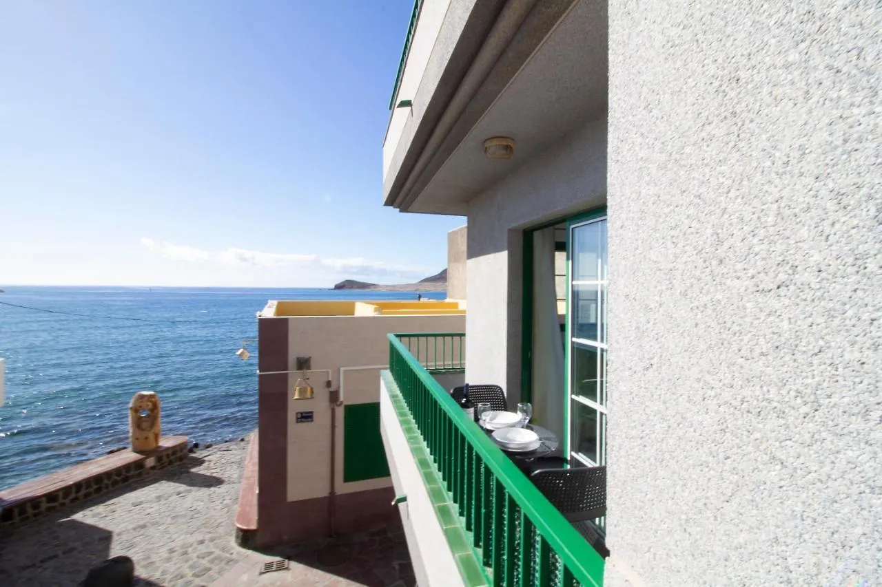 Apartment Medano4You The Maritimo Holiday Home El Medano  Spain