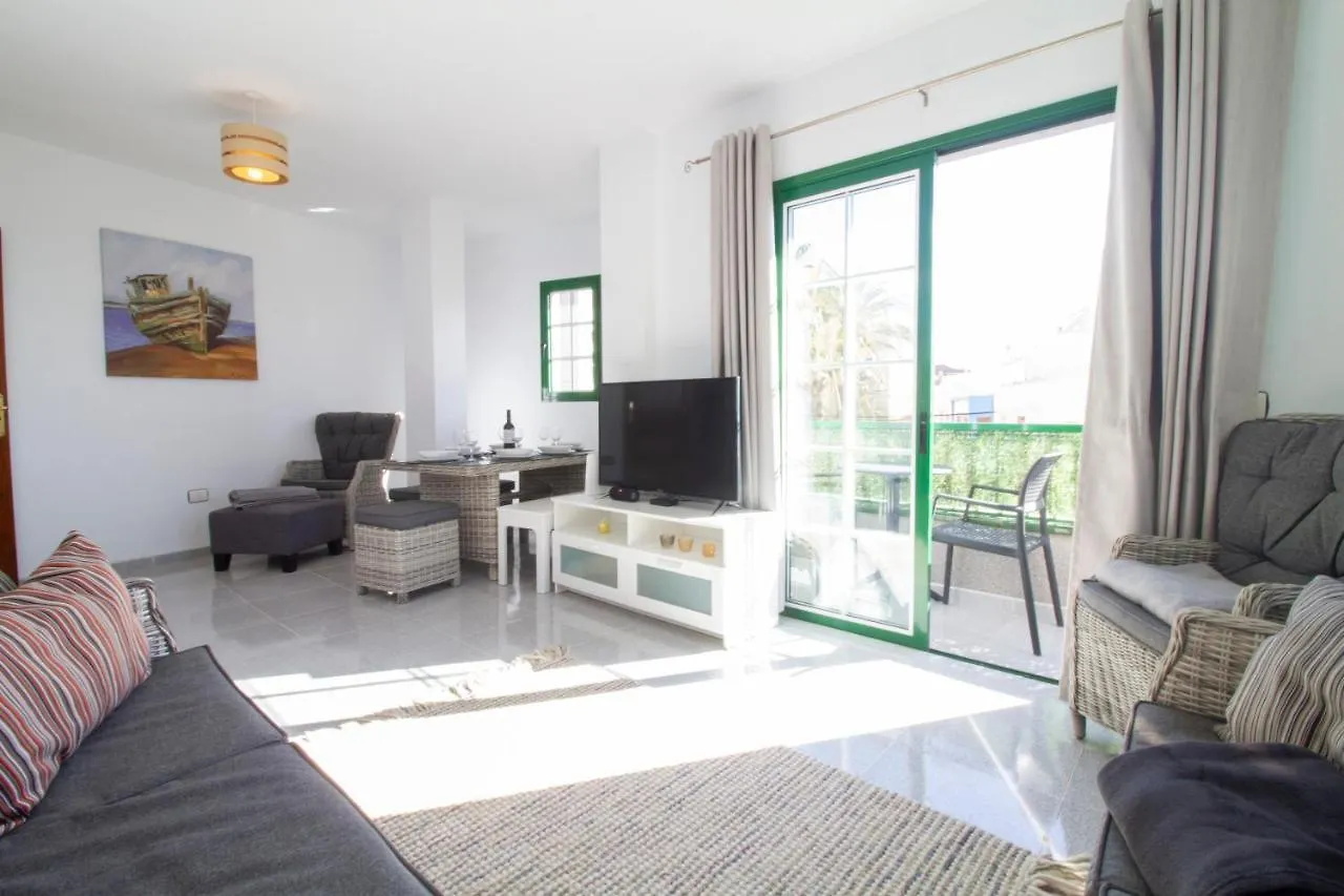 Apartment Medano4You The Maritimo Holiday Home El Medano