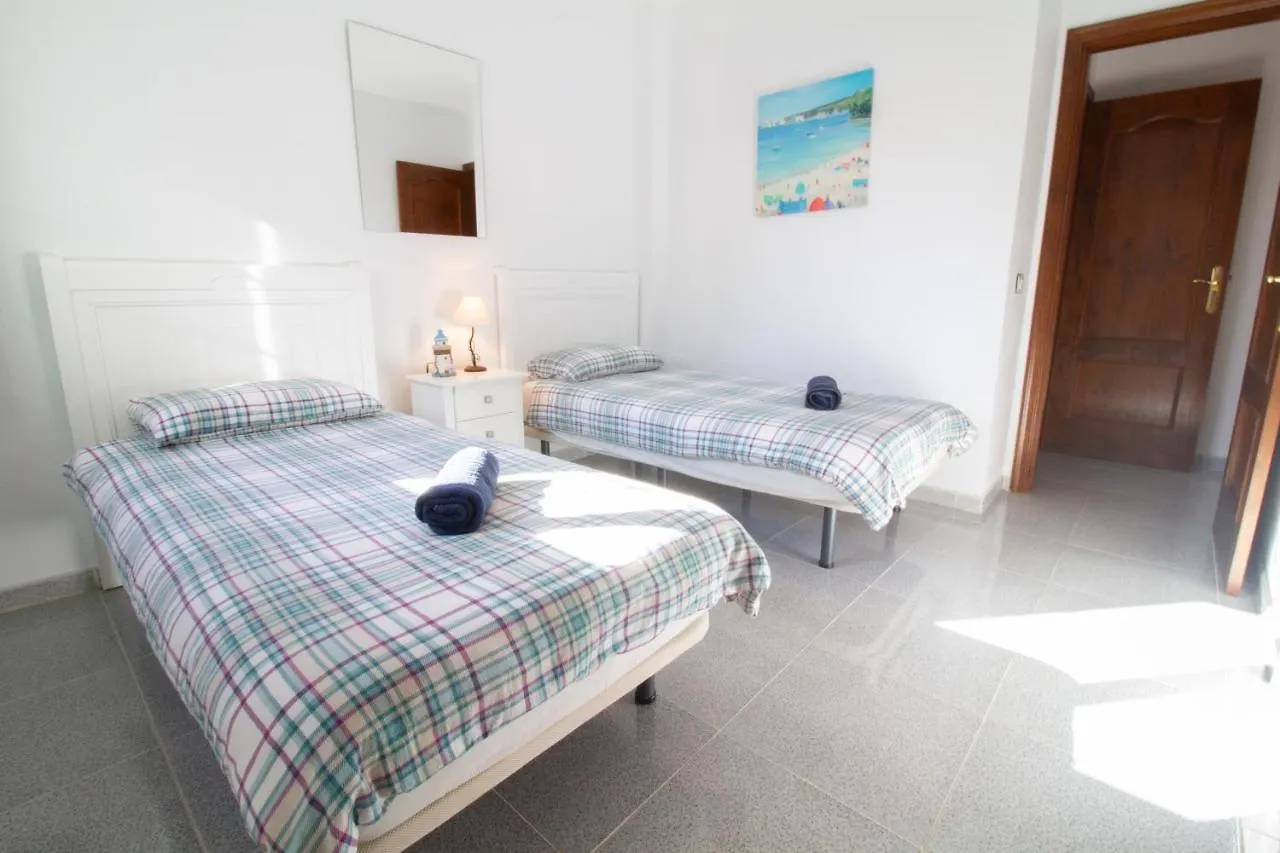 Medano4You The Maritimo Holiday Home El Medano  Spain