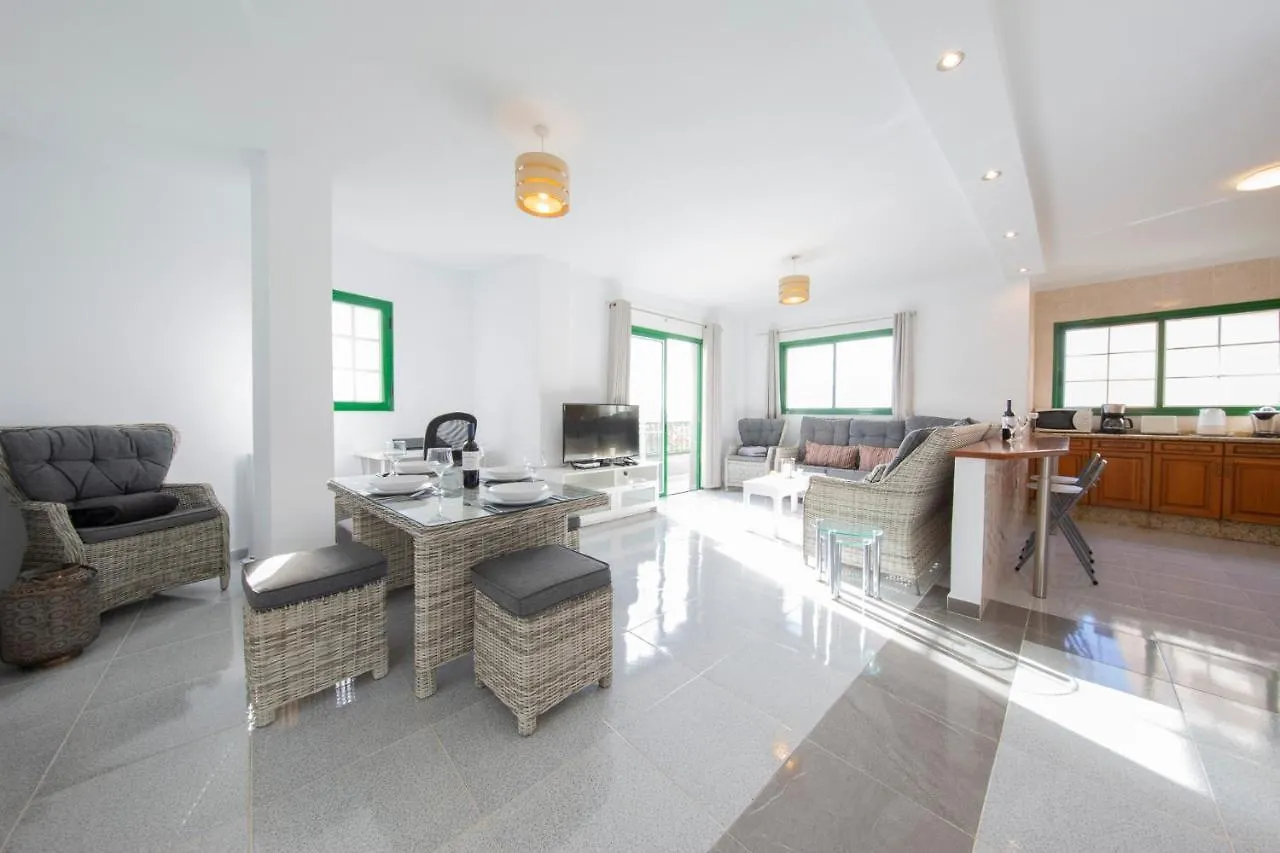 Apartment Medano4You The Maritimo Holiday Home El Medano
