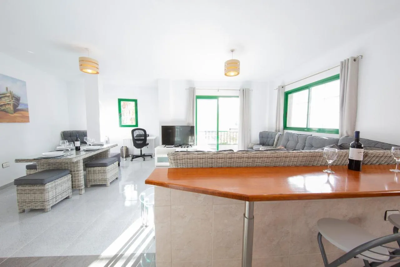 Medano4You The Maritimo Holiday Home El Medano  0*, El Medano (Tenerife)