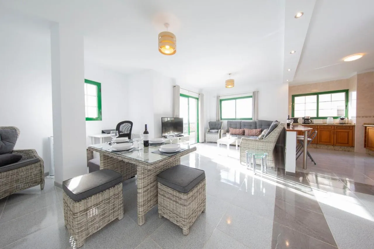 Medano4You The Maritimo Holiday Home El Medano