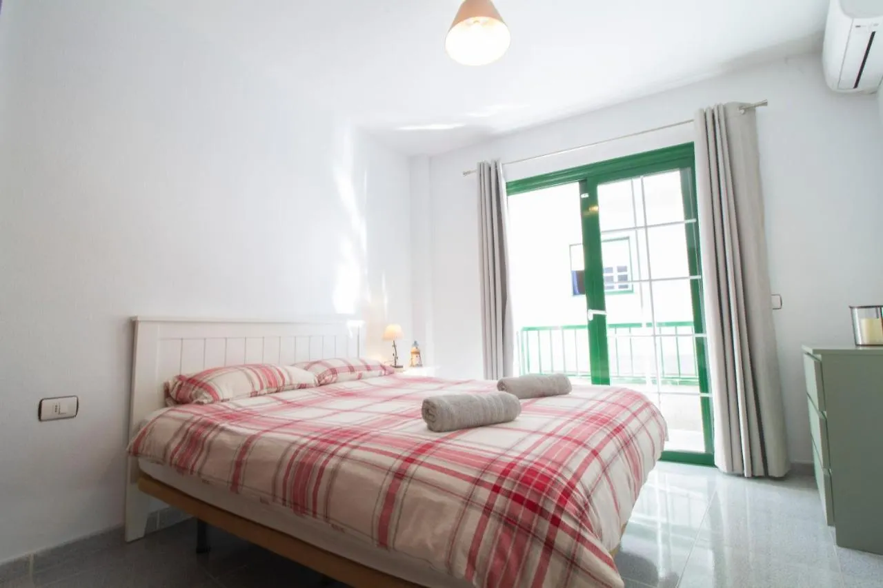 Medano4You The Maritimo Holiday Home 厄尔梅达诺 0*,