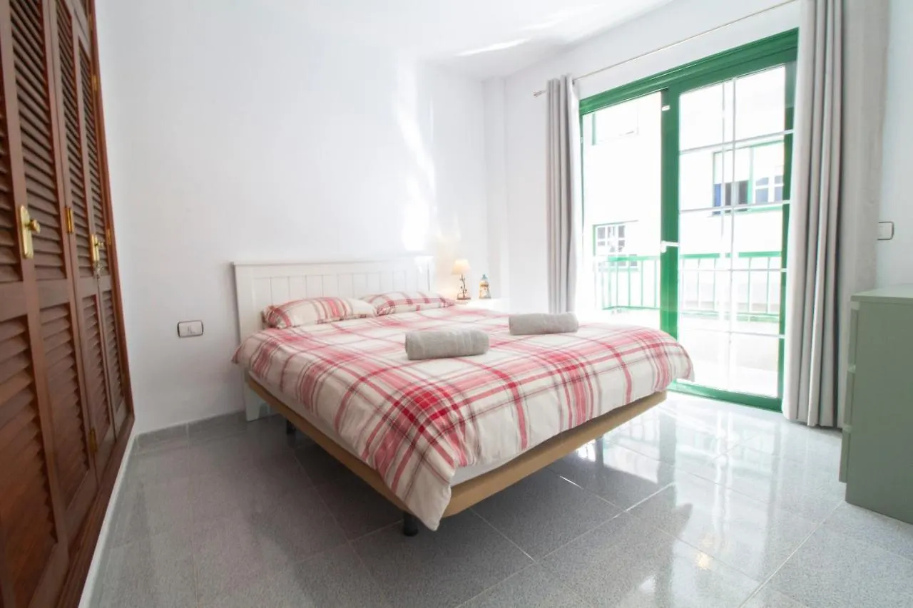 Medano4You The Maritimo Holiday Home 厄尔梅达诺 西班牙
