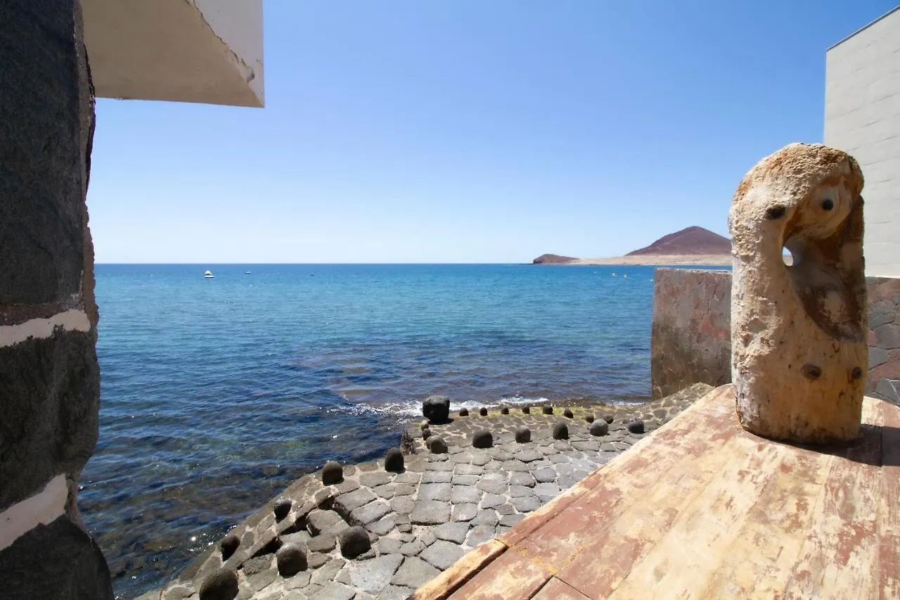 Medano4You The Maritimo Holiday Home 厄尔梅达诺 公寓