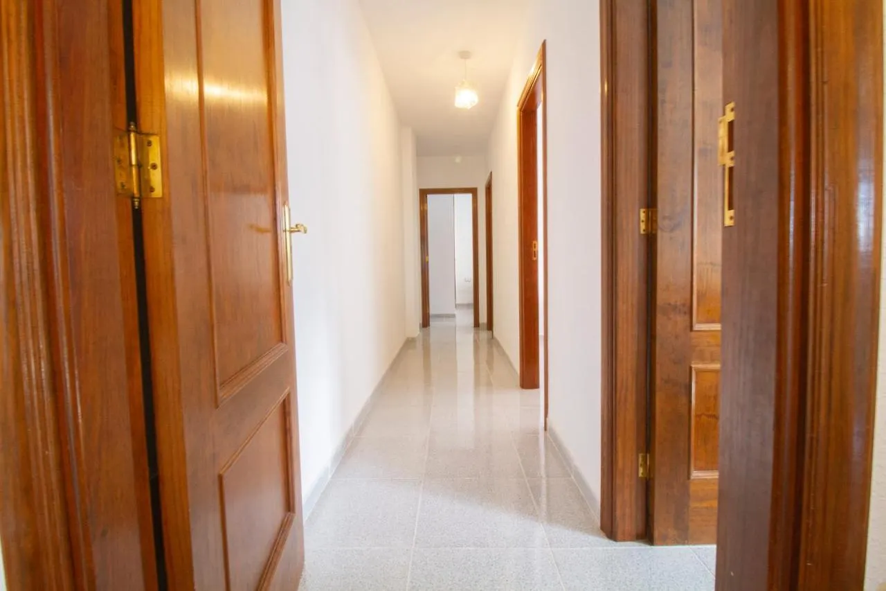 Medano4You The Maritimo Holiday Home 厄尔梅达诺 公寓