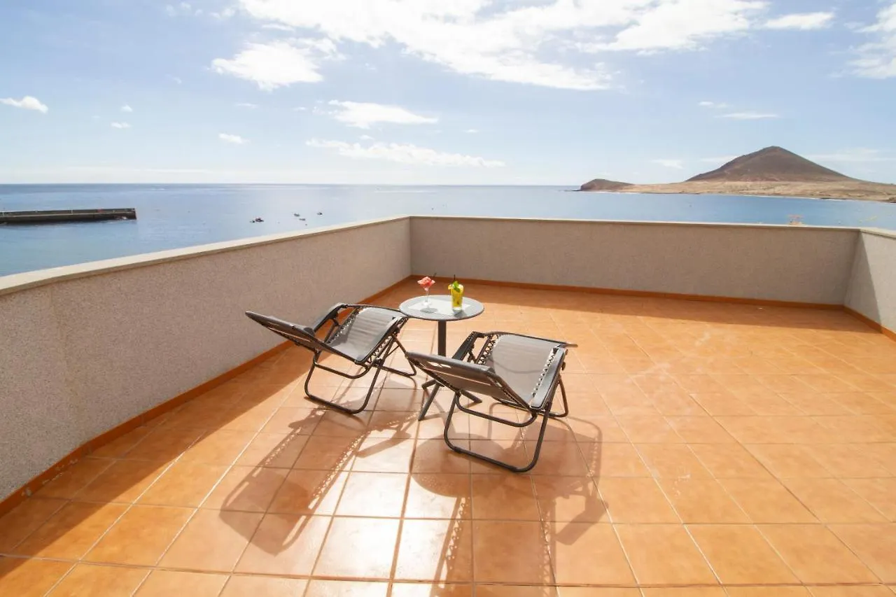 公寓 Medano4You The Maritimo Holiday Home 厄尔梅达诺 西班牙